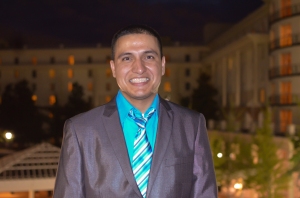 “Georgia Northwestern’s Mario Trejo of Dalton, Georgia, won the national title in Phi Beta Lambda’s Justice Administration category this past week in Nashville, Tennessee.”